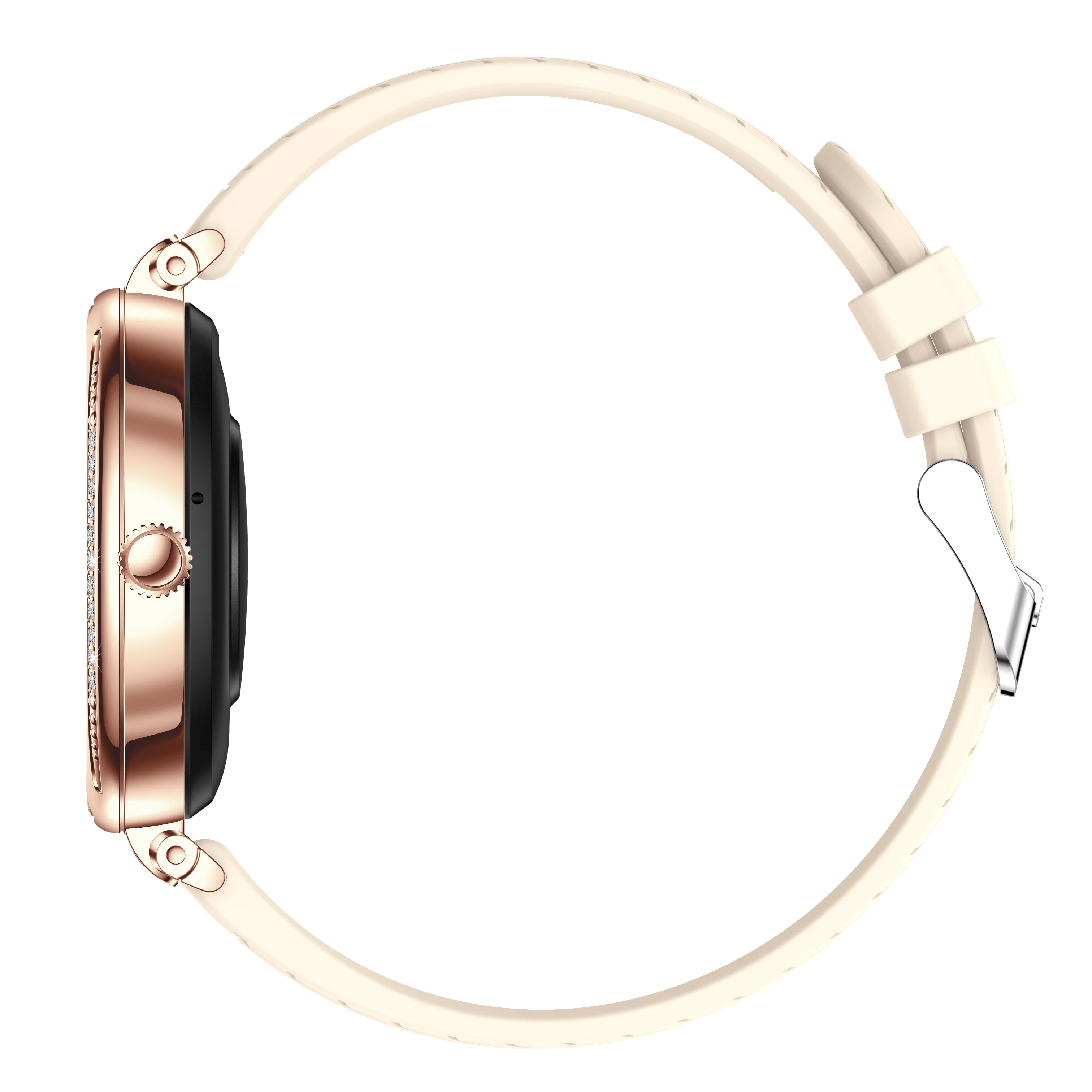 NX17 Pro Women's Bluetooth Calling Fitness Smartwatch