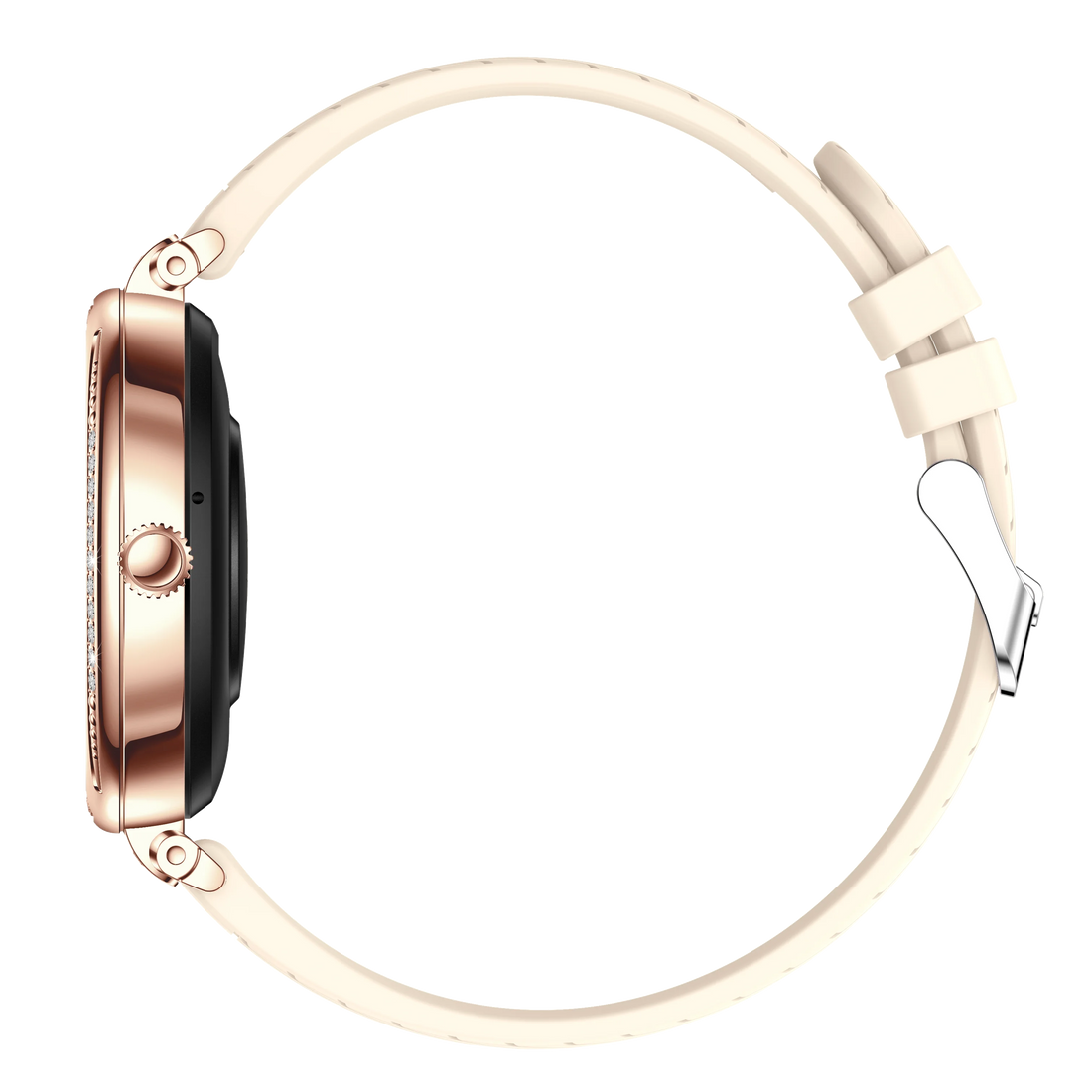 NX17 Pro Women's Bluetooth Calling Fitness Smartwatch