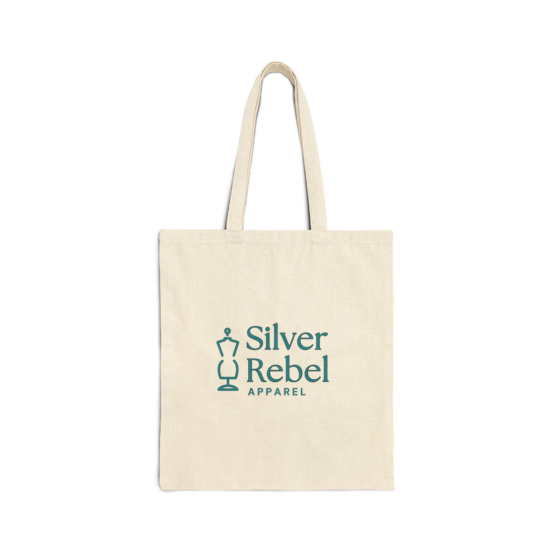 Cotton Canvas Tote Bag