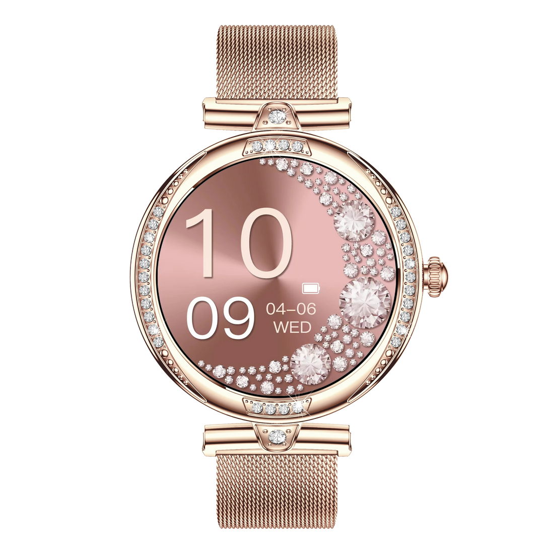 NX17 Pro Women's Bluetooth Calling Fitness Smartwatch
