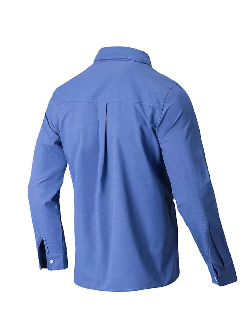 Men's Plus Size Full Size Collared Button Down Shirt