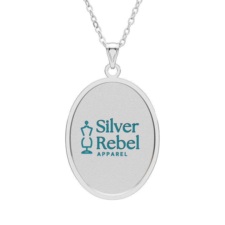 Oval Pendant