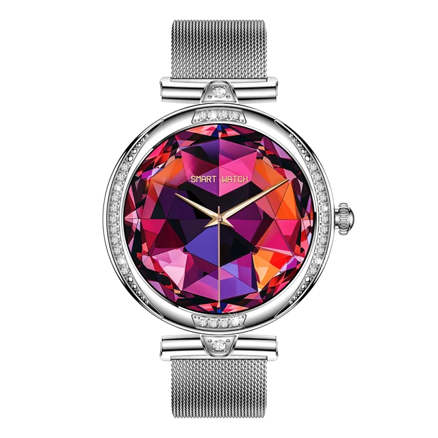 NX17 Pro Women's Bluetooth Calling Fitness Smartwatch