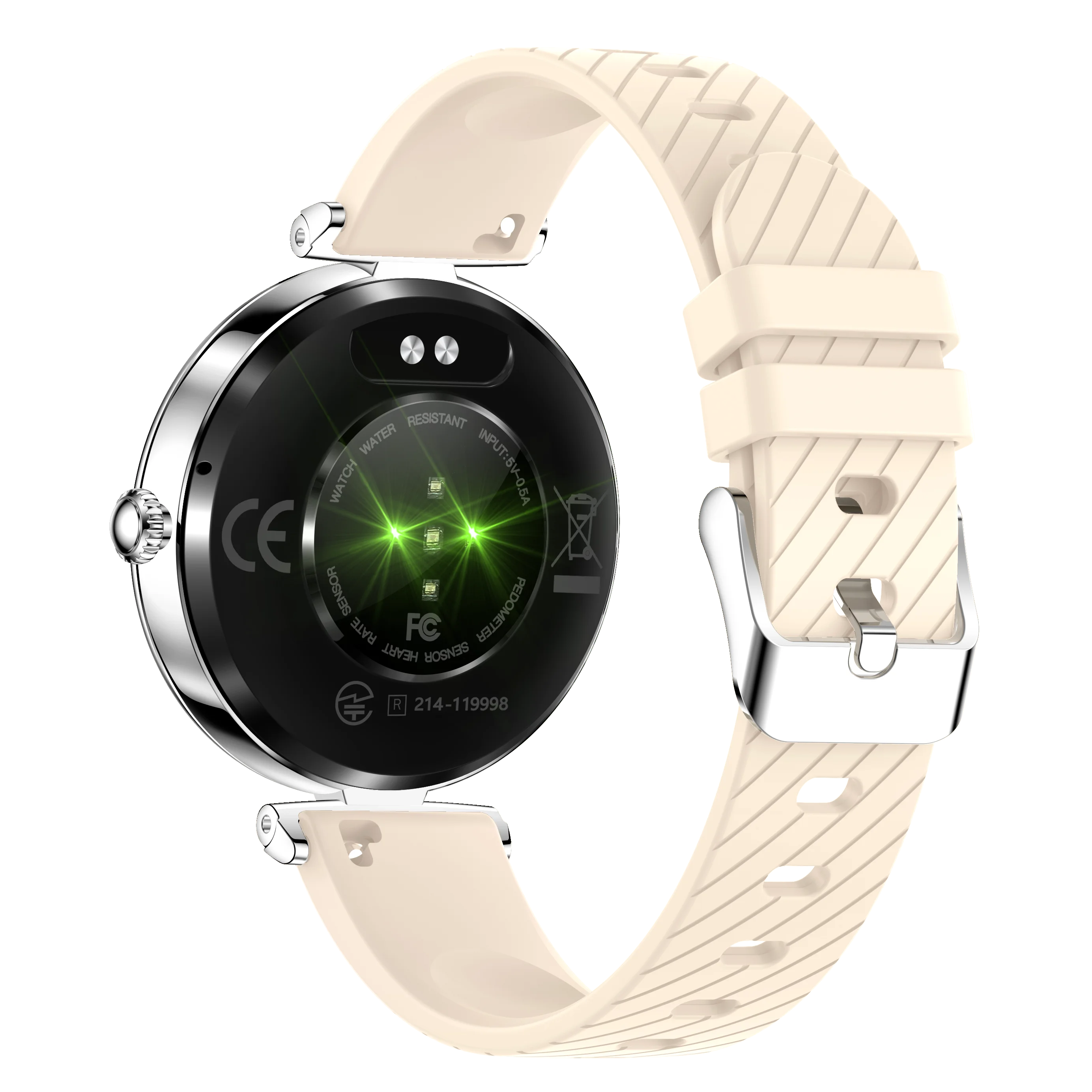 NX17 Pro Women's Bluetooth Calling Fitness Smartwatch