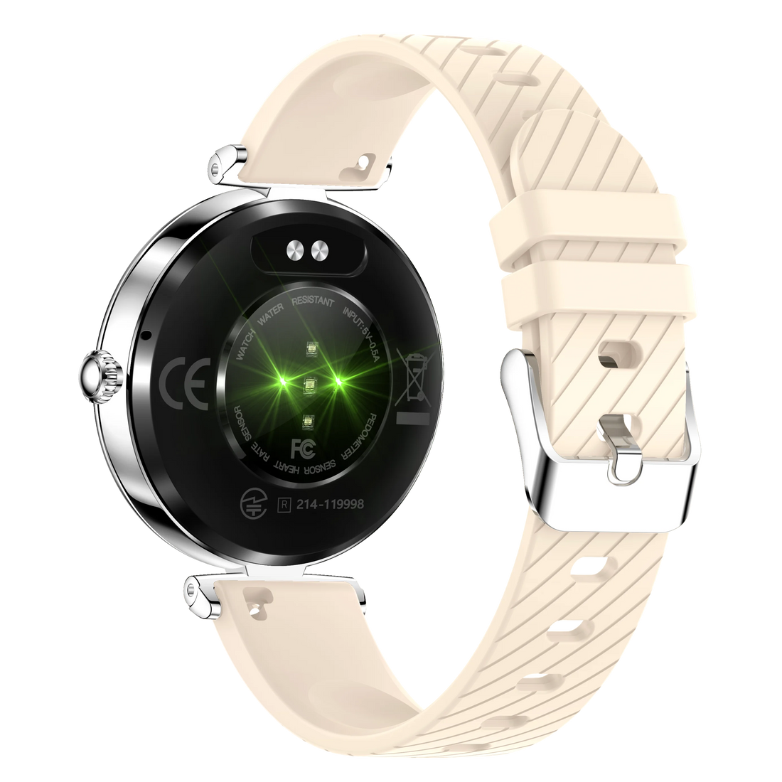 NX17 Pro Women's Bluetooth Calling Fitness Smartwatch