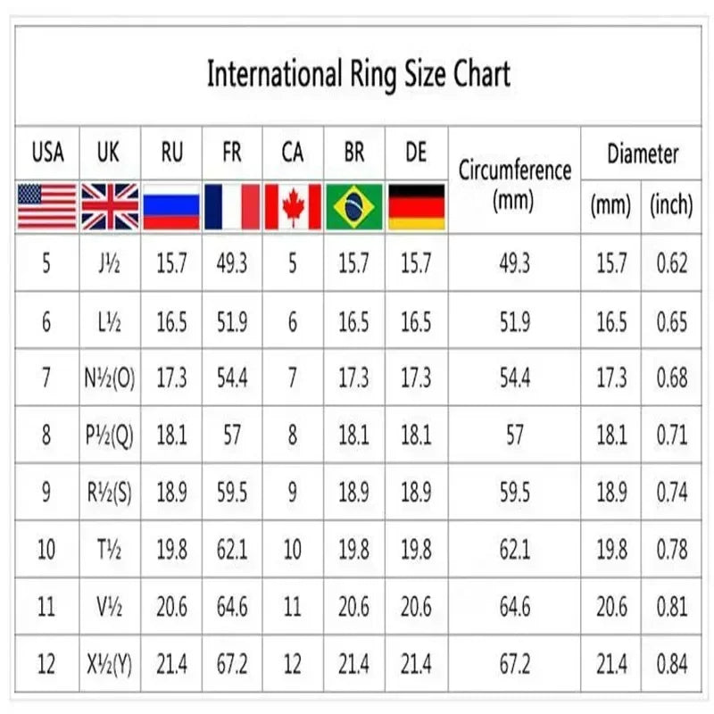 Women's Heart Cubic Zirconia Elegant Fashion Ring