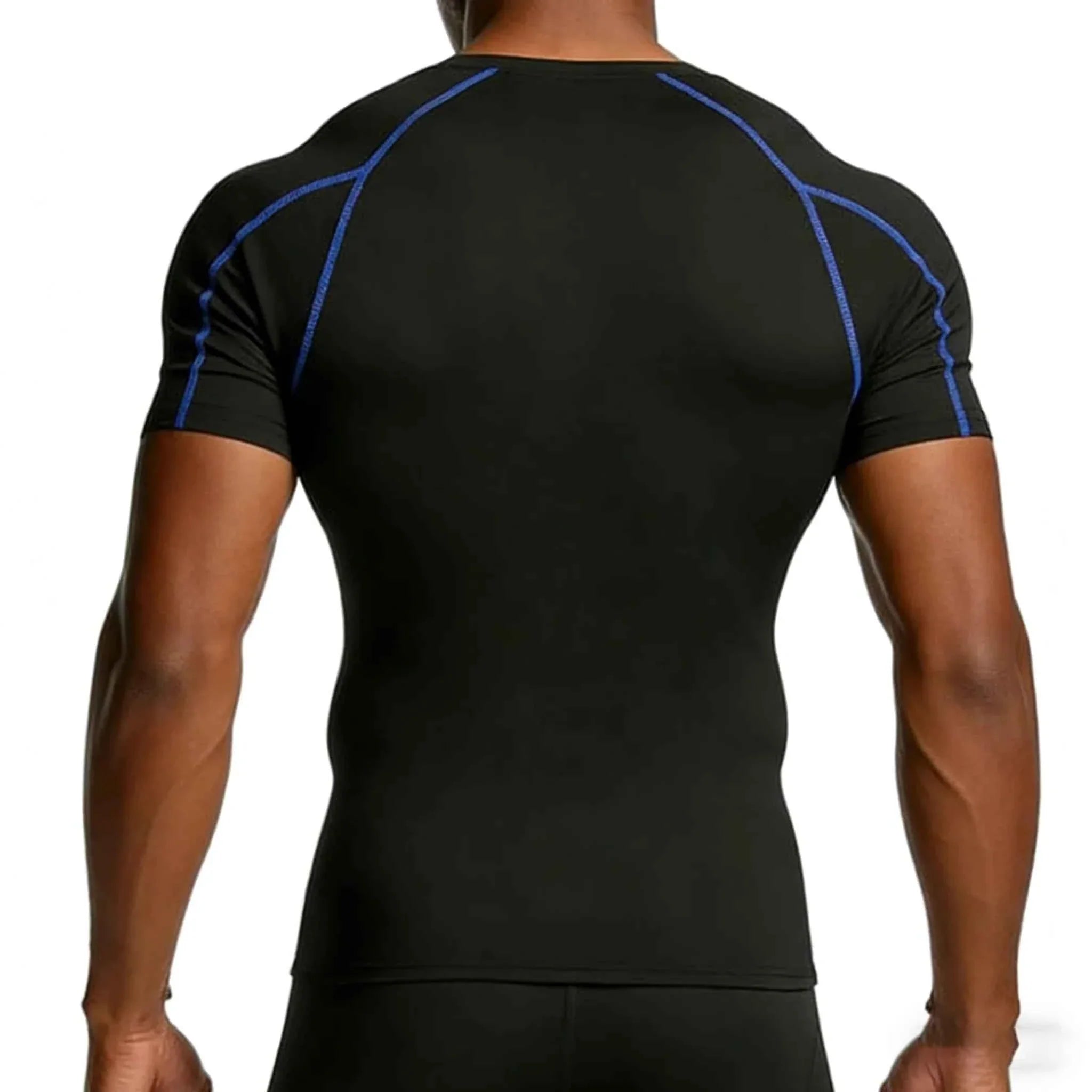 Men's Quick Dry Running Sportswear Athletic T-Shirt