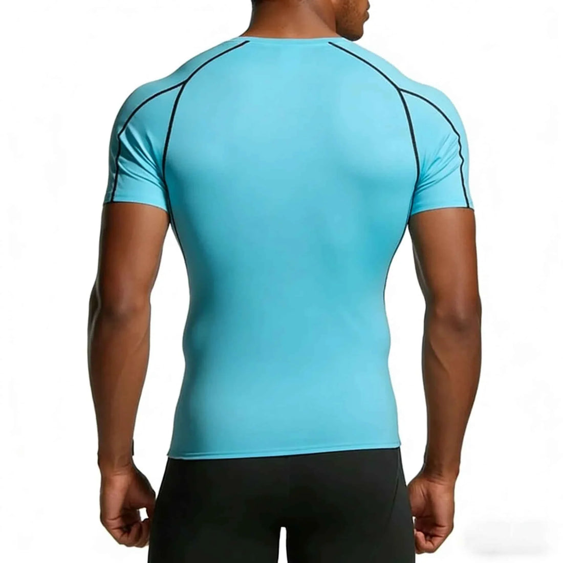 Men's Quick Dry Running Sportswear Athletic T-Shirt