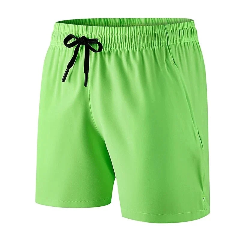 Men's Lightweight Running Shorts For Gym Outdoor Sports