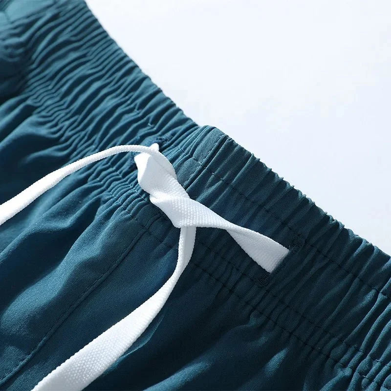 Men's Lightweight Running Shorts For Gym Outdoor Sports